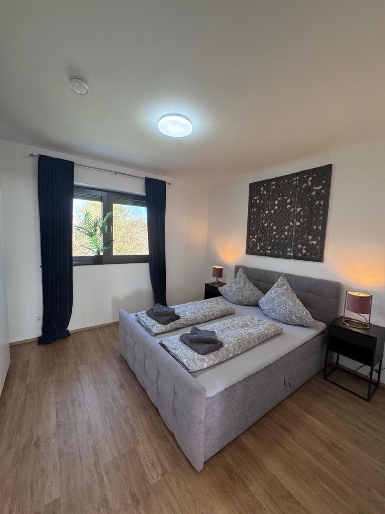 Ferienwohnung Nalbach Wohnung 1 Экстерьер фото