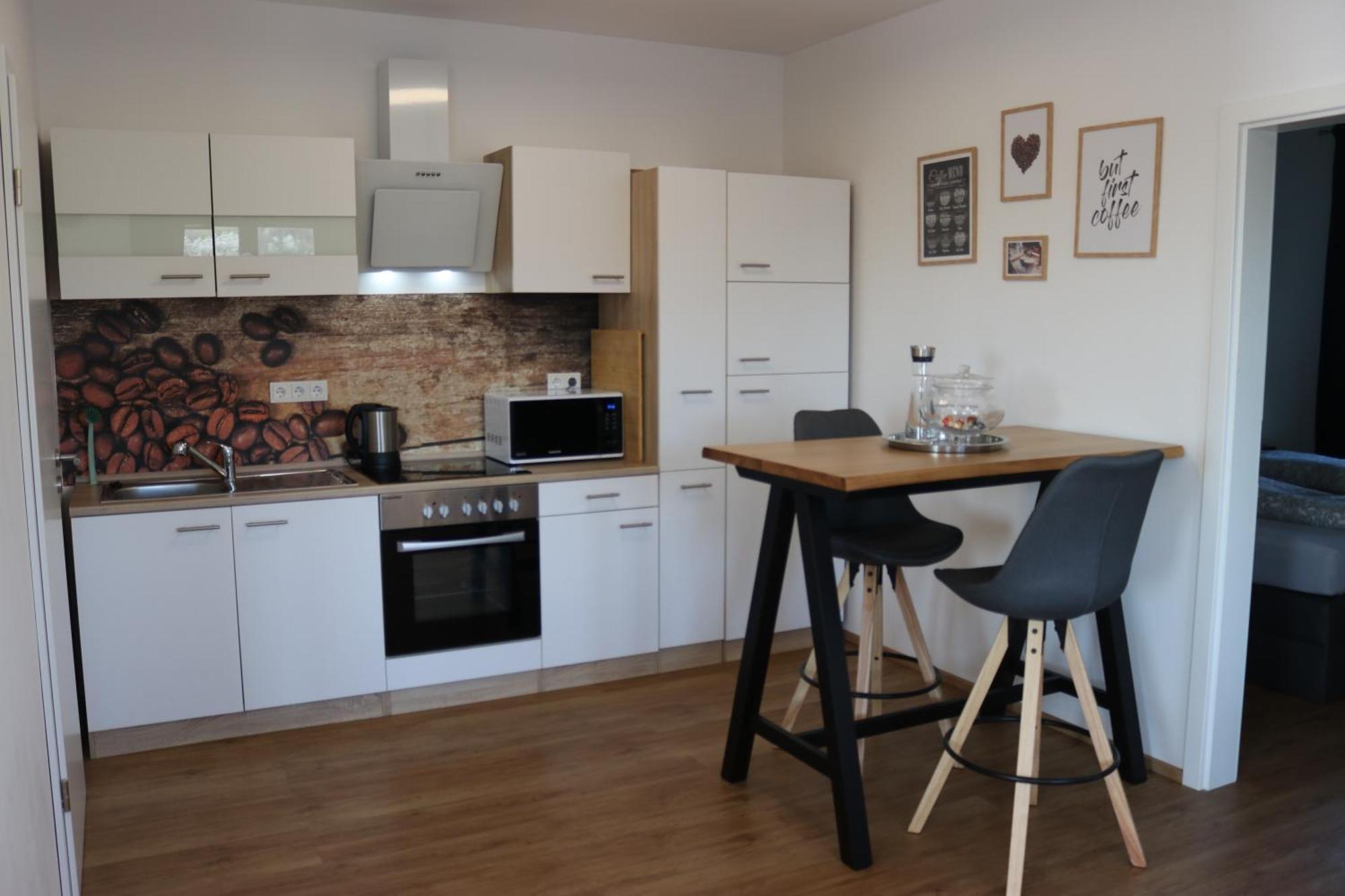 Ferienwohnung Nalbach Wohnung 1 Экстерьер фото